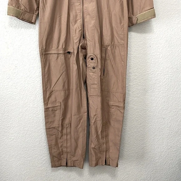 Military Coverall Flyer Aviation Suit